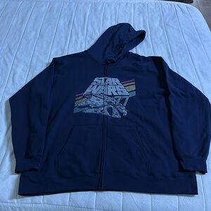 Star Wars Hoodie -2XL Men’s